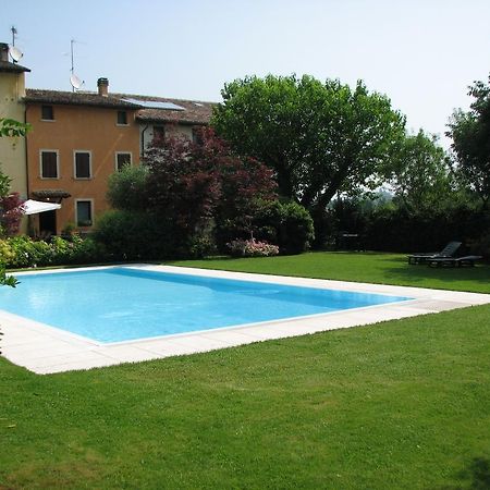 Agriturismo Corte Onida Volta Mantovana Exterior foto