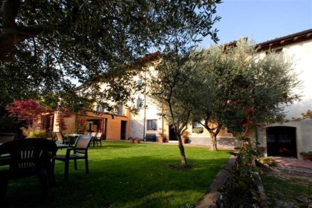 Agriturismo Corte Onida Volta Mantovana Exterior foto