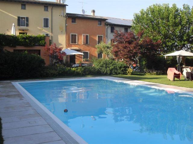 Agriturismo Corte Onida Volta Mantovana Exterior foto