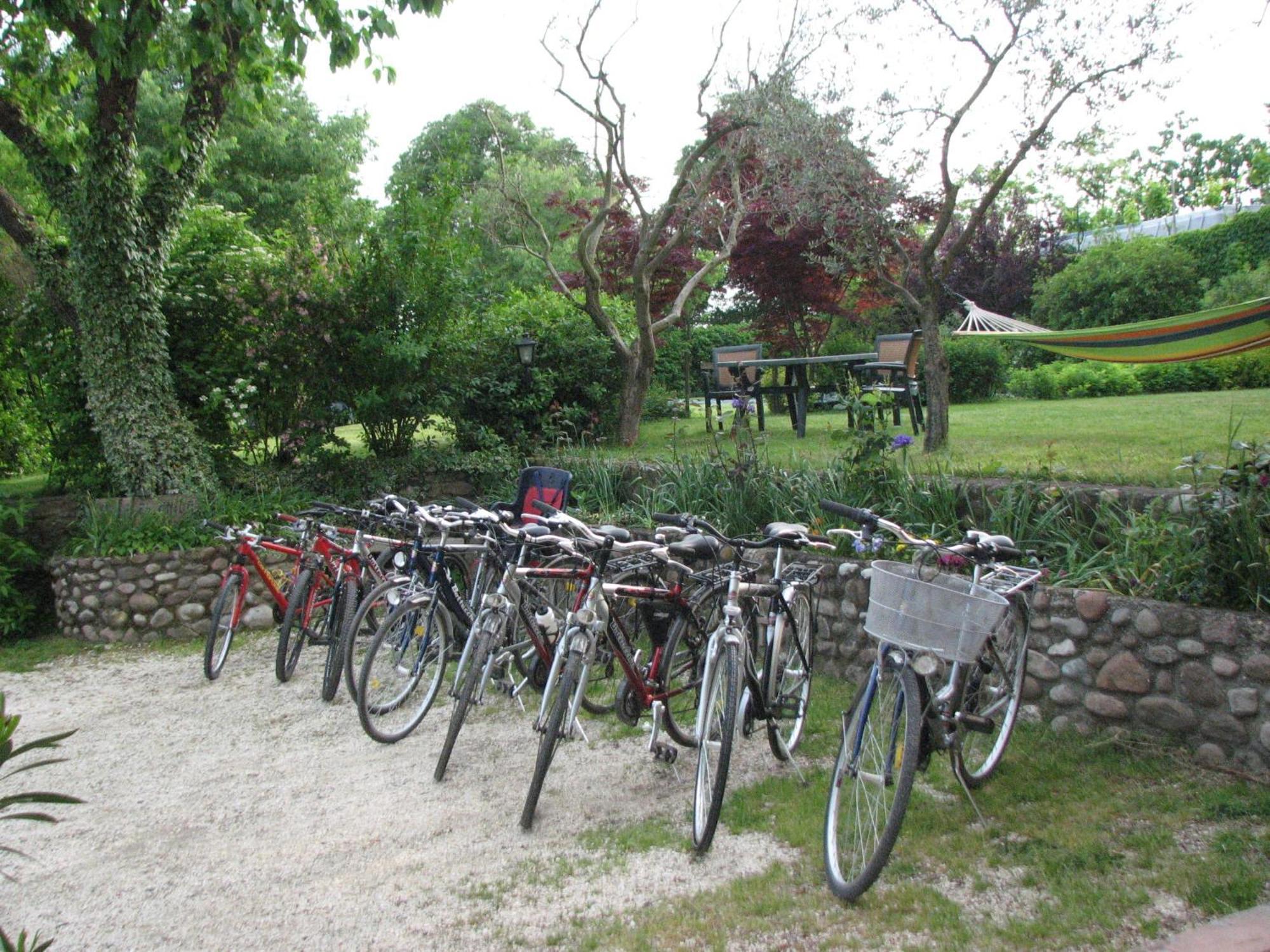 Agriturismo Corte Onida Volta Mantovana Exterior foto