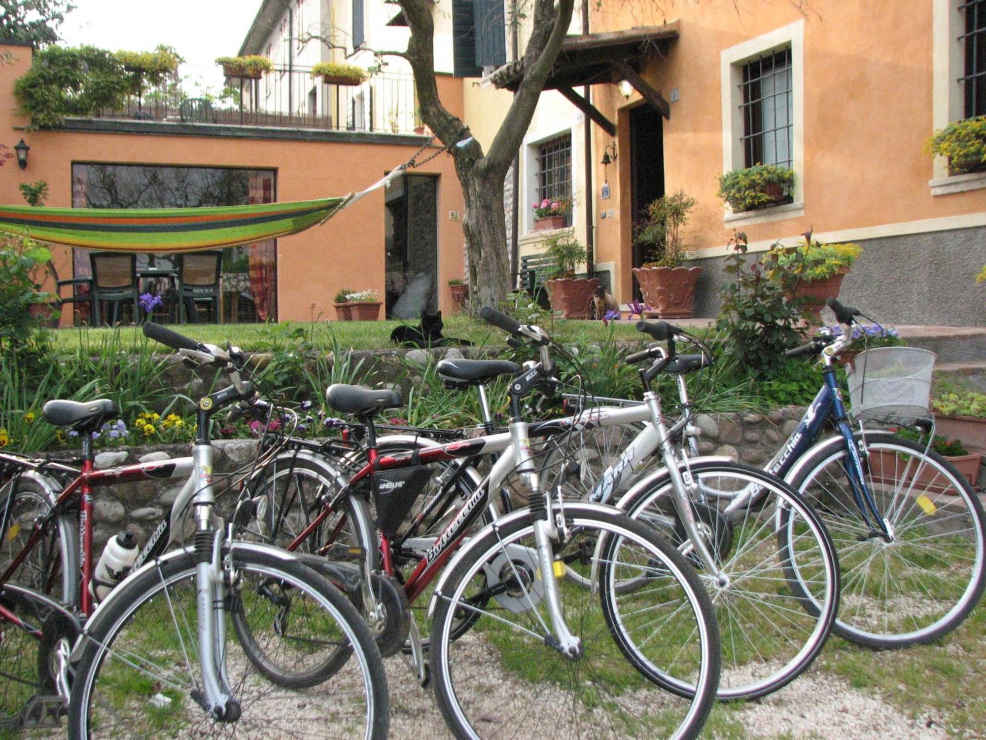Agriturismo Corte Onida Volta Mantovana Exterior foto